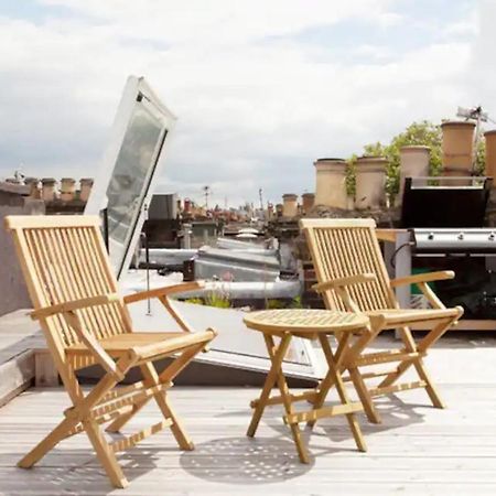 Sunny 2 Bedroom, 2 Bathroom Apartment With Roof Terrace Лондон Экстерьер фото