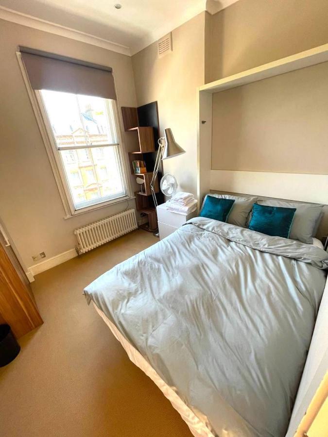 Sunny 2 Bedroom, 2 Bathroom Apartment With Roof Terrace Лондон Экстерьер фото