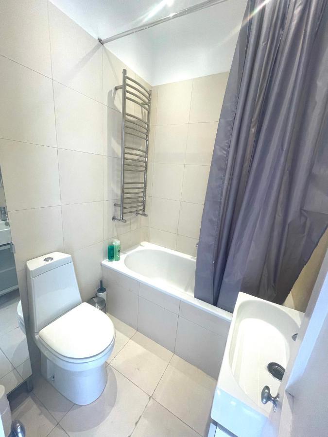 Sunny 2 Bedroom, 2 Bathroom Apartment With Roof Terrace Лондон Экстерьер фото