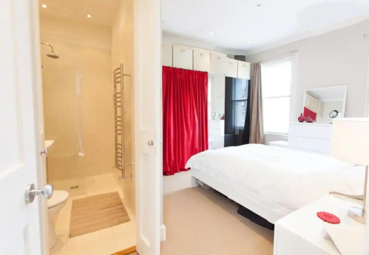 Sunny 2 Bedroom, 2 Bathroom Apartment With Roof Terrace Лондон Экстерьер фото